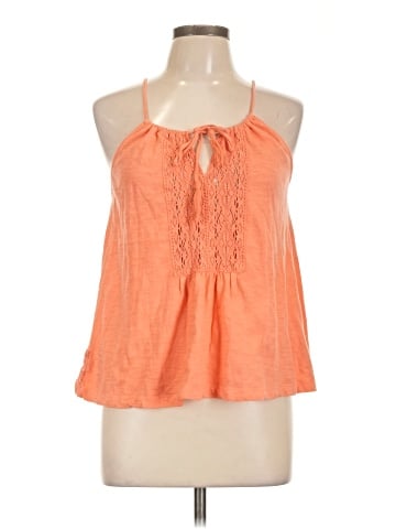 Roxy Sleeveless Blouse (view 1)