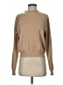Dreamers Solid Tan Turtleneck Sweater Size S - photo 1
