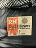 Ruff Hewn 100% Polyester Black Vest Size S - photo 6