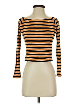 Forever 21 3/4 Sleeve T-Shirt (view 1)