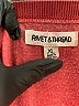 Rivet & Thread Red Sweatshirt Size XL - photo 7