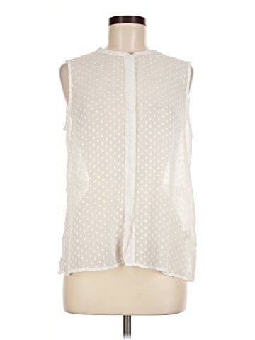 Liz Claiborne Sleeveless Blouse (view 1)