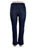 Betabrand Solid Blue Jeans Size XL - photo 2