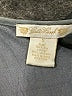 Gold Hawk 100% Viscose Silver Sleeveless Top Size S - photo 7