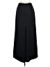 BCBG Solid Black Formal Skirt Size 6 - photo 2