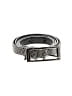 Unbranded Silver Gray Belt Size S - photo 1