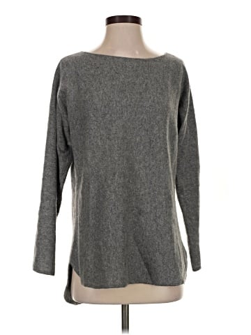 Charter Club Cashmere Pullover Sweater (view 1)