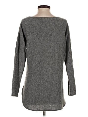 Charter Club Cashmere Pullover Sweater (view 2)