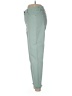 Ann Taylor Color Block Green Jeans Size 8 - photo 5