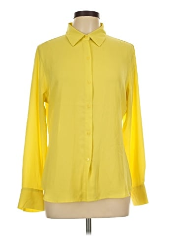 Violet & Claire Long Sleeve Blouse (view 1)