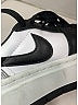 Air Jordan Black 1 Elevate Low SE Sneakers Size 6 1/2 - photo 5