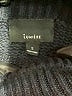 Lumiere 100% Acrylic Black Turtleneck Sweater Size S - photo 7