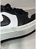 Air Jordan Black 1 Elevate Low SE Sneakers Size 6 1/2 - photo 3