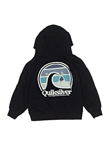 Quiksilver Pullover Hoodie (view 2)
