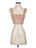 Zara Tan Tube Top Size S - photo 1