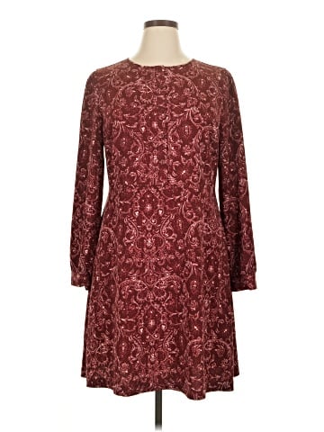 Ann Taylor LOFT Outlet Casual Dress (view 1)
