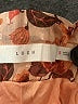 Lush 100% Polyester Floral Pink Casual Dress Size S - photo 4