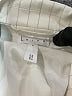 Leith White Blazer Size M - photo 6