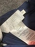 David's Bridal 100% Polyester Blue Cocktail Dress Size 8 - photo 7