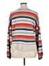 Madewell Stripes Silver Pullover Sweater Size XL - photo 2