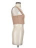Zara Tan Tube Top Size S - photo 4