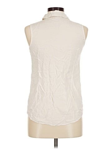 Myrtlewood Sleeveless Button-Down Shirt (view 2)
