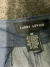 Larry Levine Tweed Blue Jeans Size 10 - photo 7