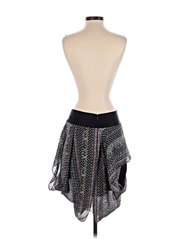 Gary Graham Sleeveless Silk Top (view 2)