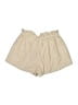 Love Tree Stripes Ivory Shorts Size M - photo 2