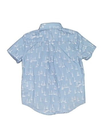 Brooks Brothers Short Sleeve Button-Down Shirt (view 2)