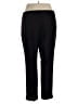 Talbots Solid Black Dress Pants Size 16 - photo 2