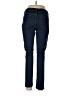 Banana Republic Solid Blue Jeans Size 12 - photo 2