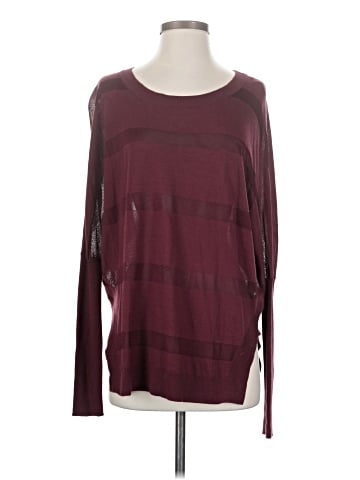 Trouve Pullover Sweater (view 1)