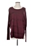 Trouve Burgundy Pullover Sweater Size XS - photo 1