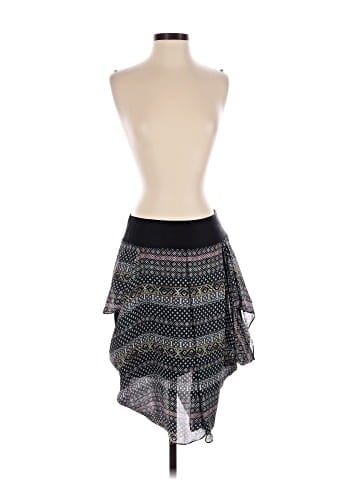 Gary Graham Sleeveless Silk Top (view 1)