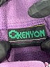 Kenkoh Purple Sweatshirt Size L (estimated) - photo 7