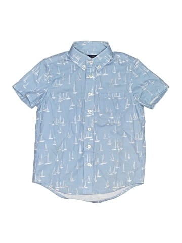 Brooks Brothers Short Sleeve Button-Down Shirt (view 1)