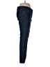 Banana Republic Solid Blue Jeans Size 12 - photo 4