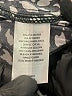 ABound Animal Print Black Casual Dress Size L - photo 8