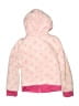 Disney 100% Polyester Pink Jacket Size 7 - photo 2