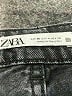 Zara Black Jeans Size 4 - photo 7