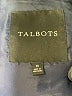 Talbots 100% Polyester Blue Vest Size M - photo 6