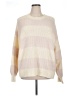 H&M Tie-dye Ivory Pullover Sweater Size XL - photo 1