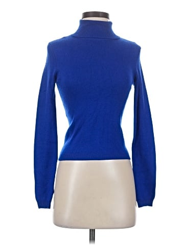 Moda International Silk Pullover Sweater (view 1)
