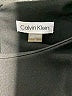 Calvin Klein Solid Black Casual Dress Size 6 - photo 7