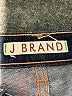 J Brand Blue Jeans Size 26 waist - photo 7