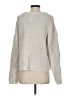 Aerie Solid Ivory Pullover Sweater Size XS - photo 2