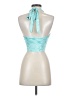 Shein Teal Tank Top Size 4 - photo 2
