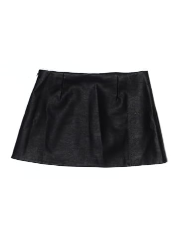 Gap Faux Leather Skirt (view 2)