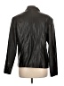Mountain Lake 100% Polyester Black Blazer Size L - photo 2